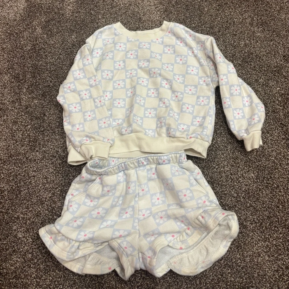 GAP Toddler Girl Outfit - Picture 1 of 2